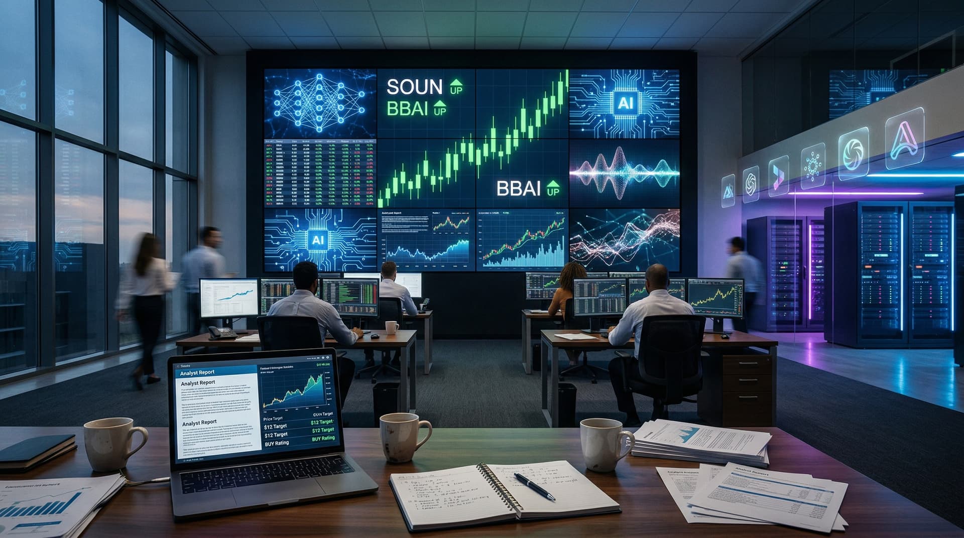 AI Stocks to Buy: 35% and 62% Upside Predicted