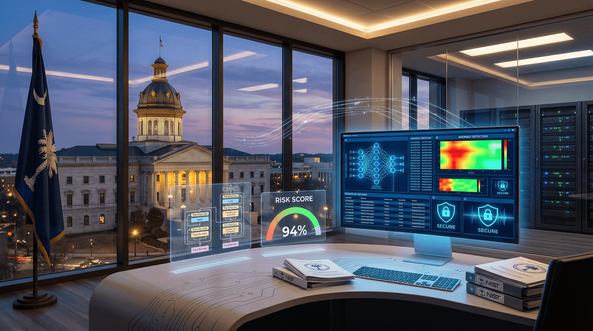 SC DOR AI Audit Engine Targets 2026 Tax Audits