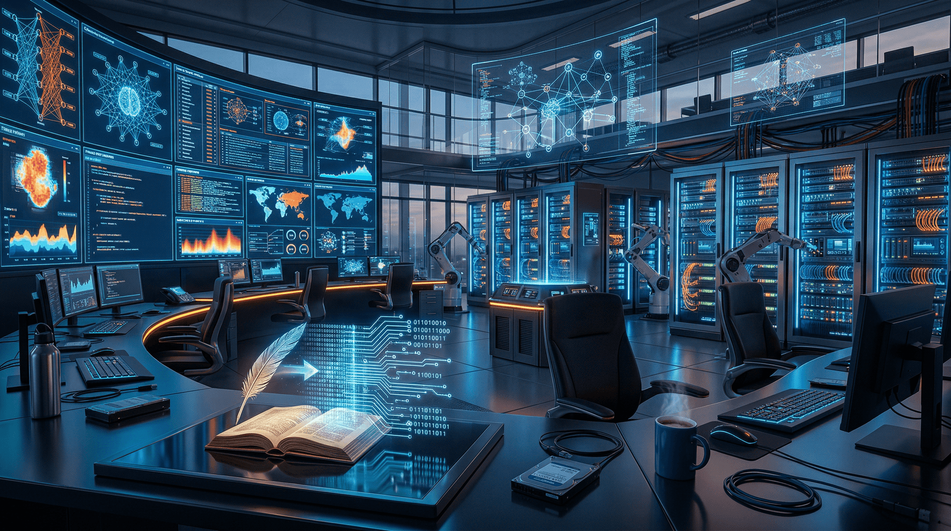 Palantir AI Disruption Destroys Humanities Jobs in Cybersecurity