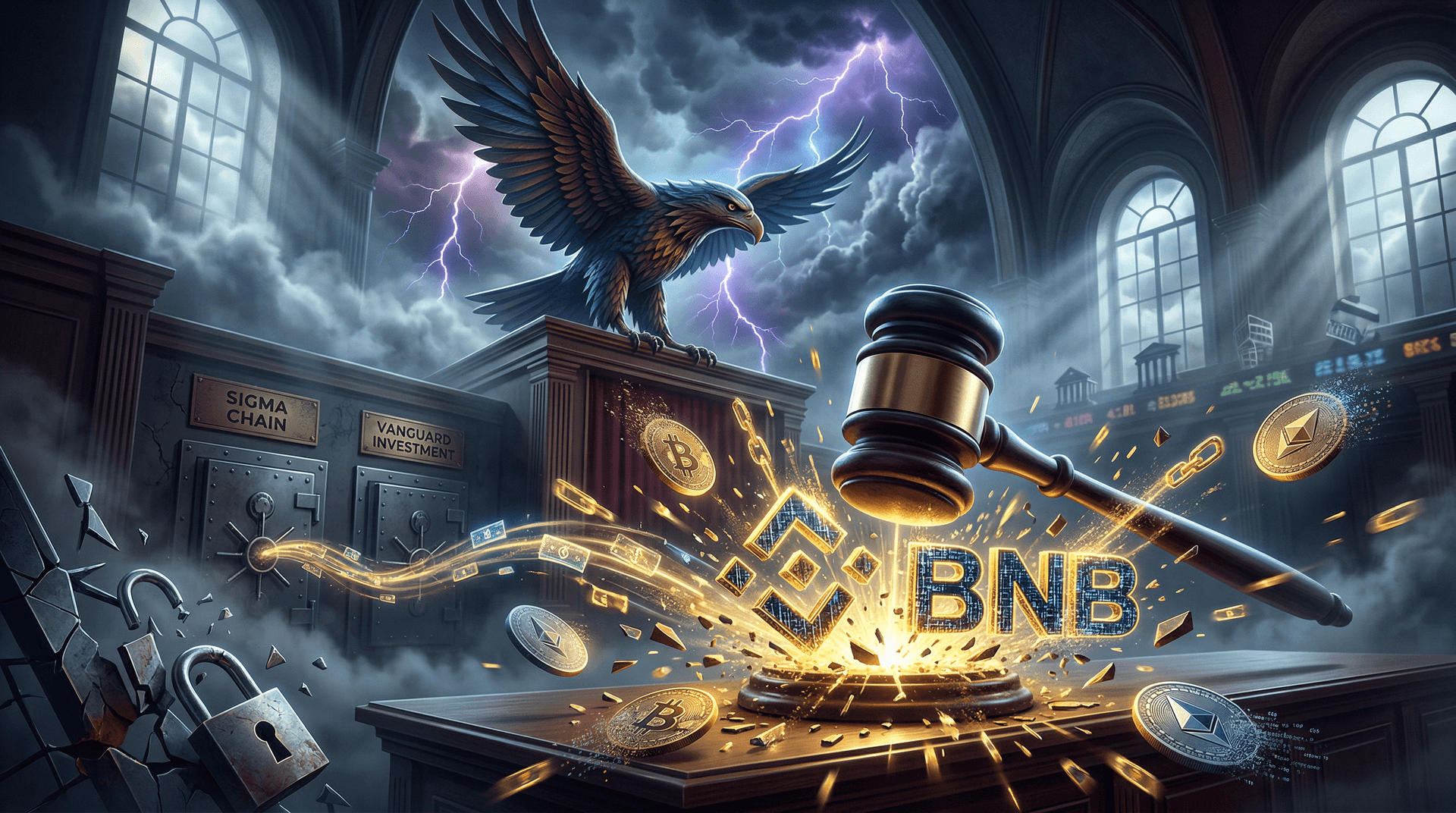 SEC Sues Binance: Crypto Regulation Hits New Peak