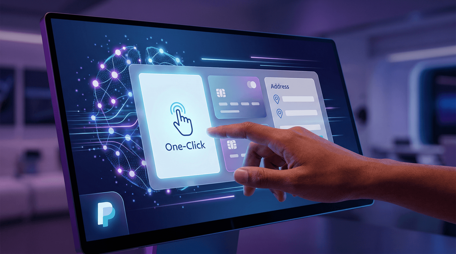 PayPal Unveils Fastlane: AI-Powered One-Click Checkout