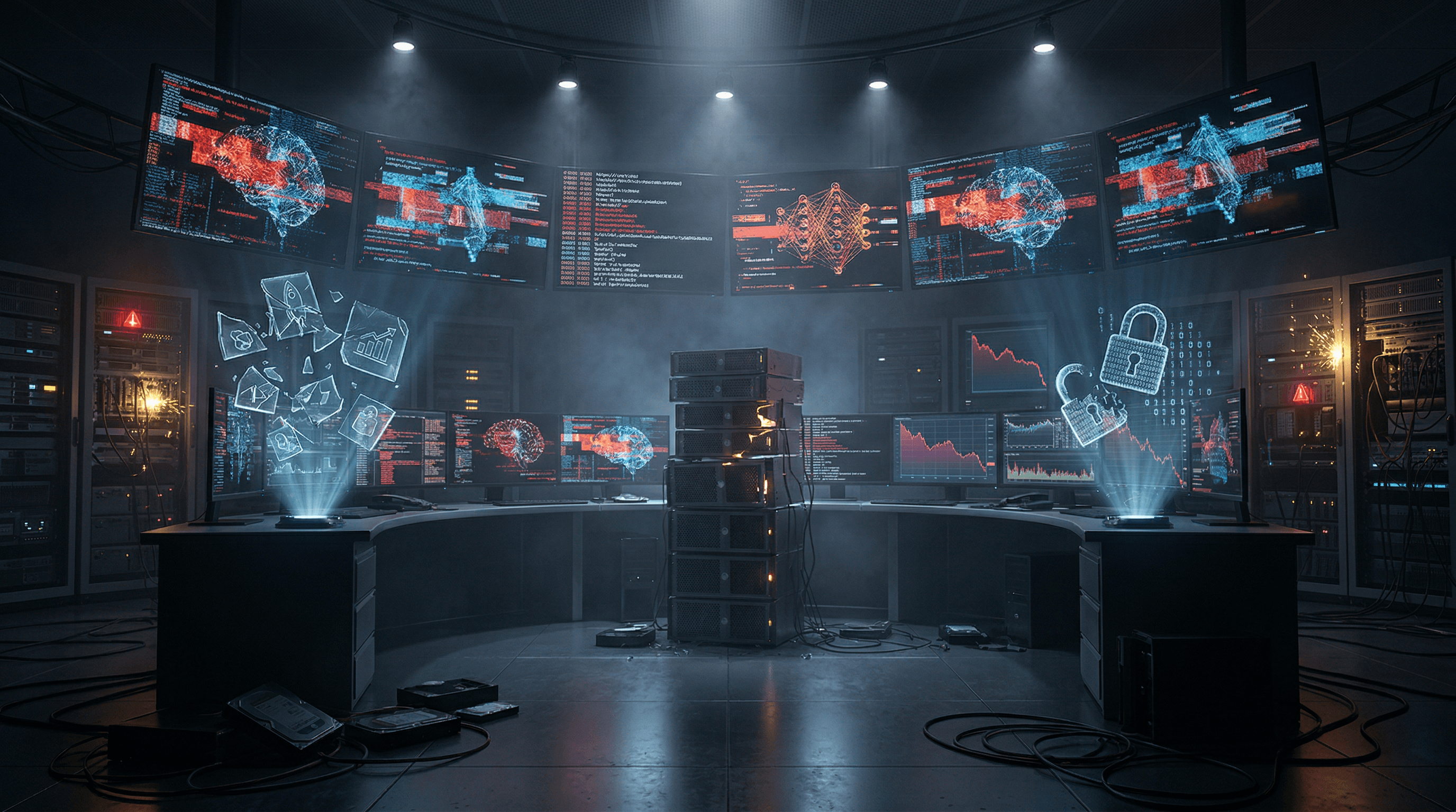 25 AI Fails Expose Cybersecurity Risks and Startup Busts