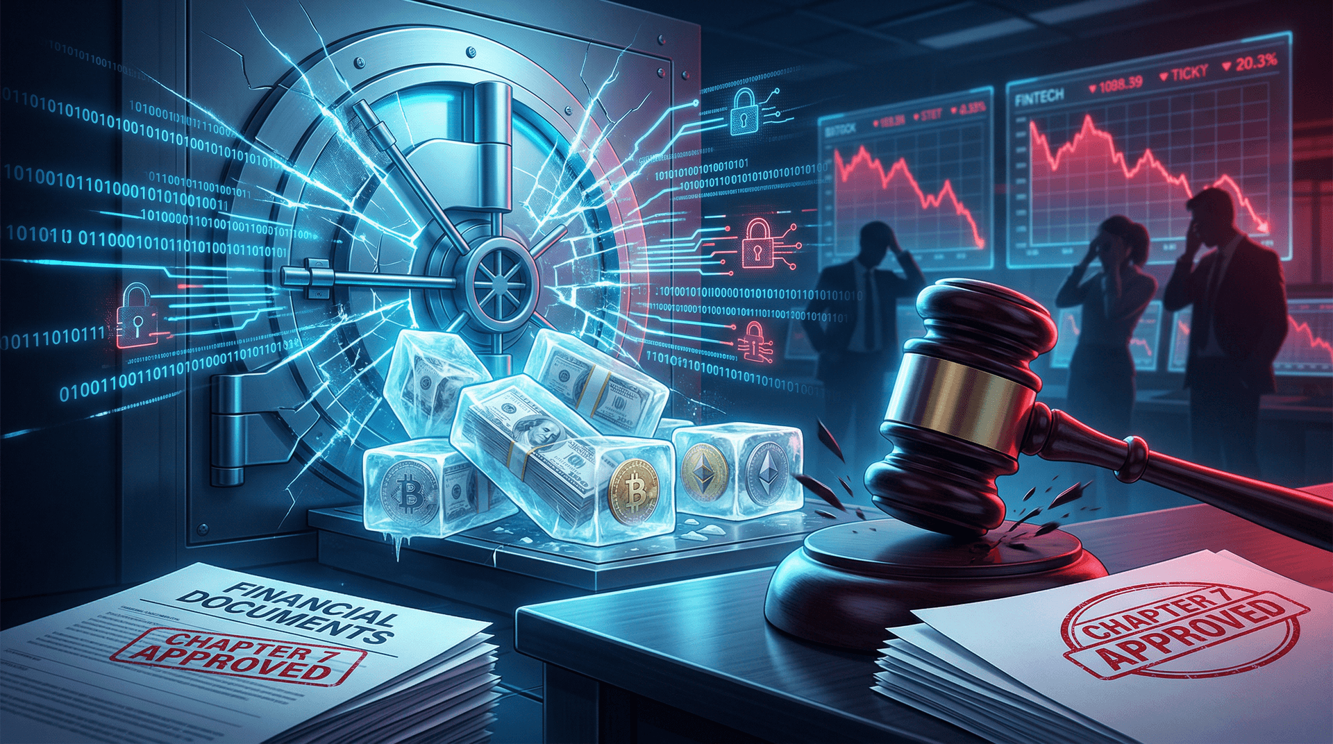 Synapse Liquidation Approved: Fintech BaaS Faces Reckoning