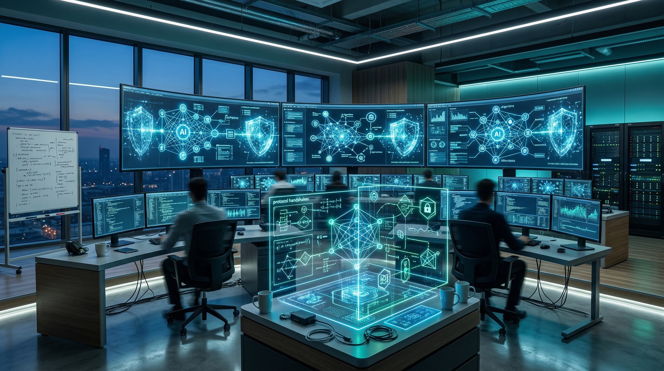 DARPA AI Agent Comms Program Secures $50M Funding