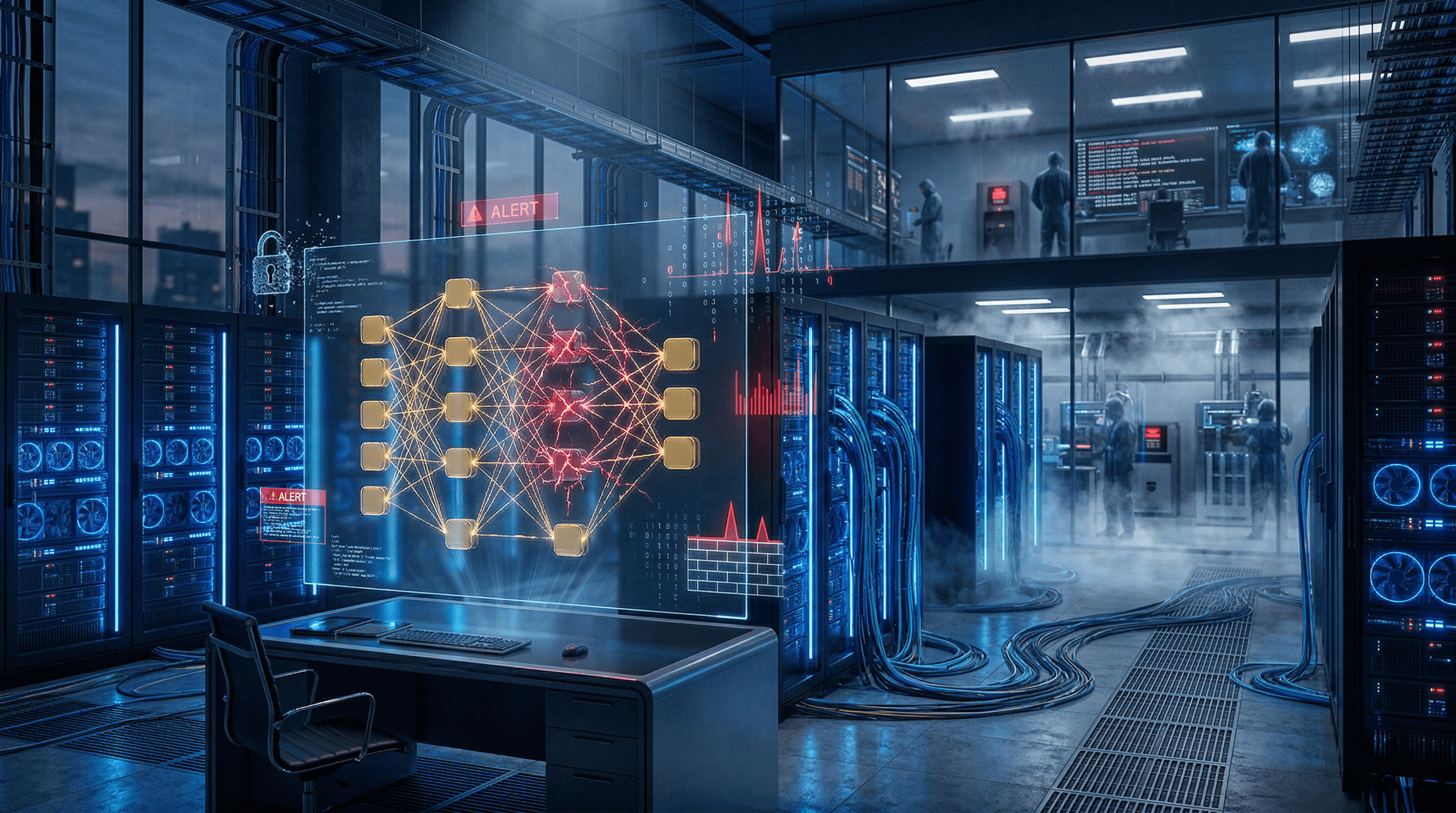 Anthropic AI Caution Report Warns of Cyber Risks, Urges Restraint