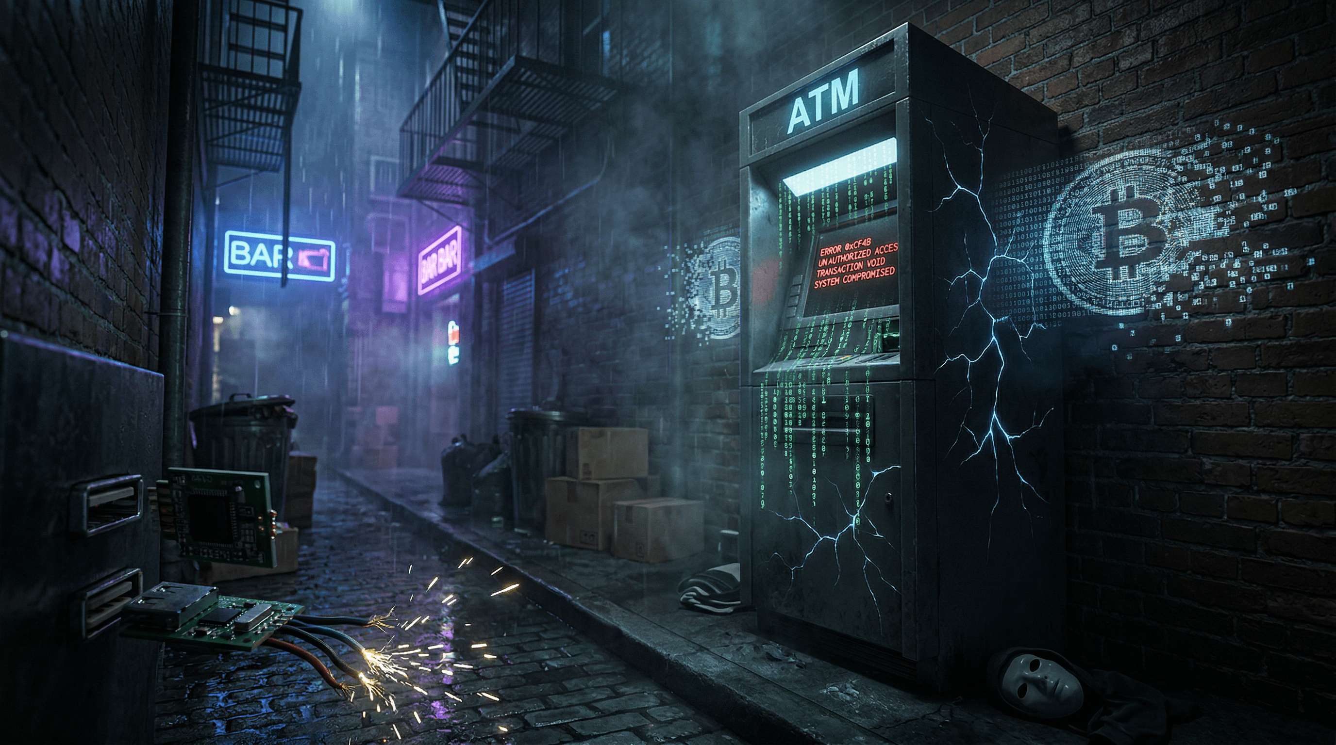 Supply Chain Cyberattack Costs Bitcoin Depot $3.6M