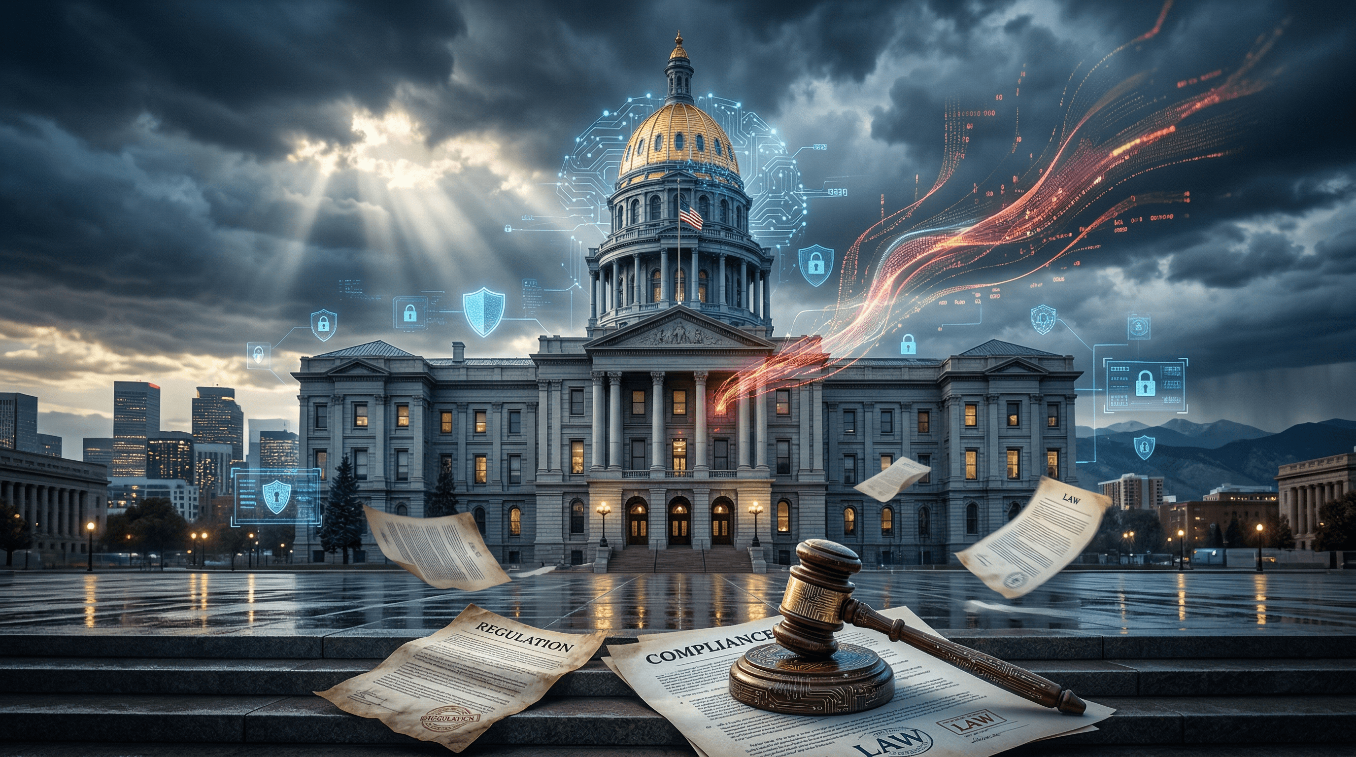 xAI Colorado Lawsuit Challenges AI Accountability Act