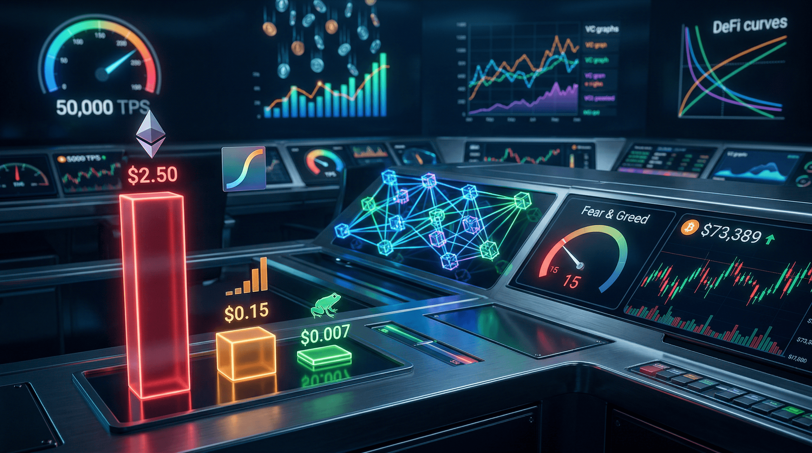 Pepeto Undercuts ETH and SOL with Sub-Cent Fees