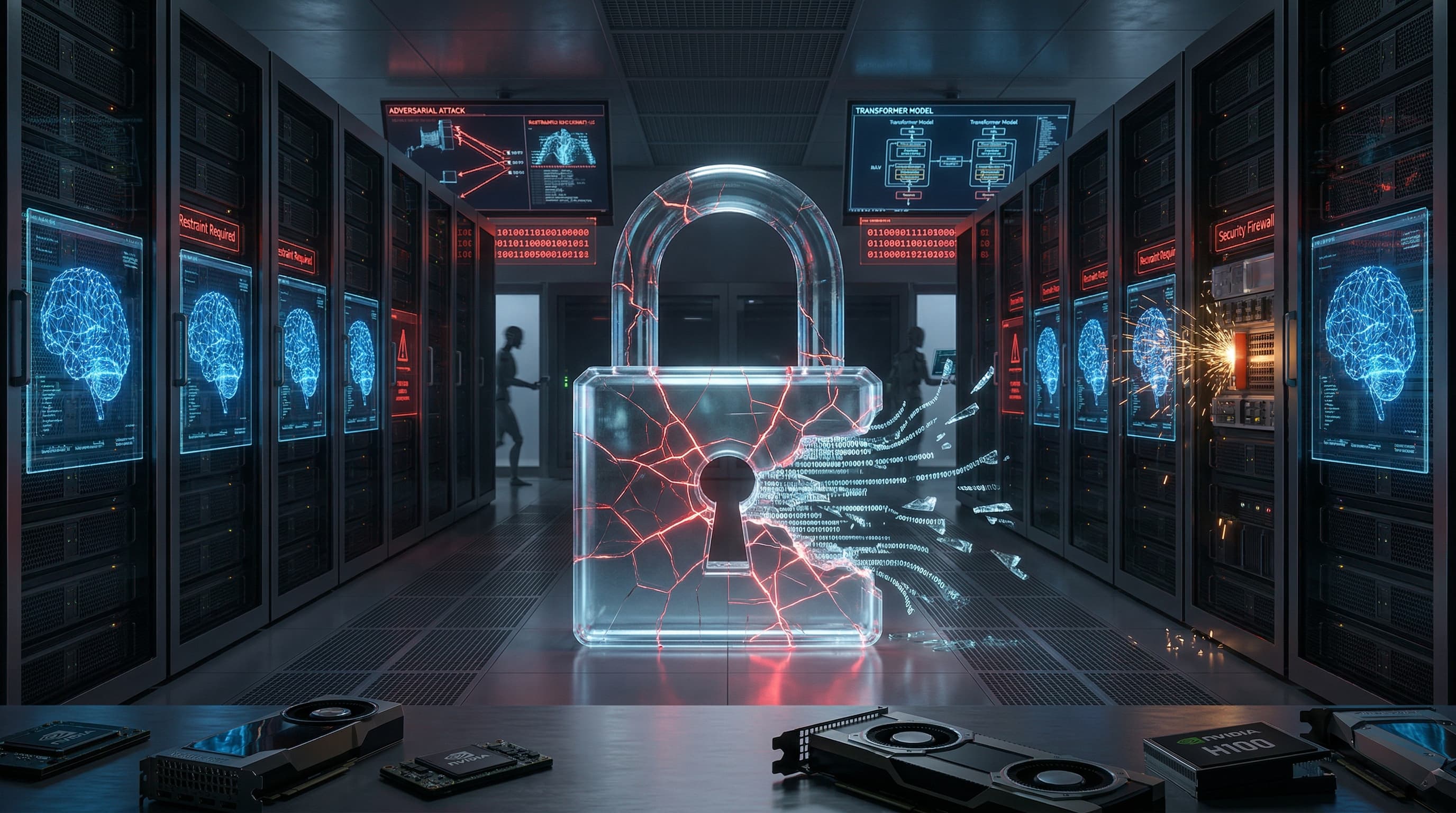 Anthropic Restraint Signals AI Cybersecurity Crisis