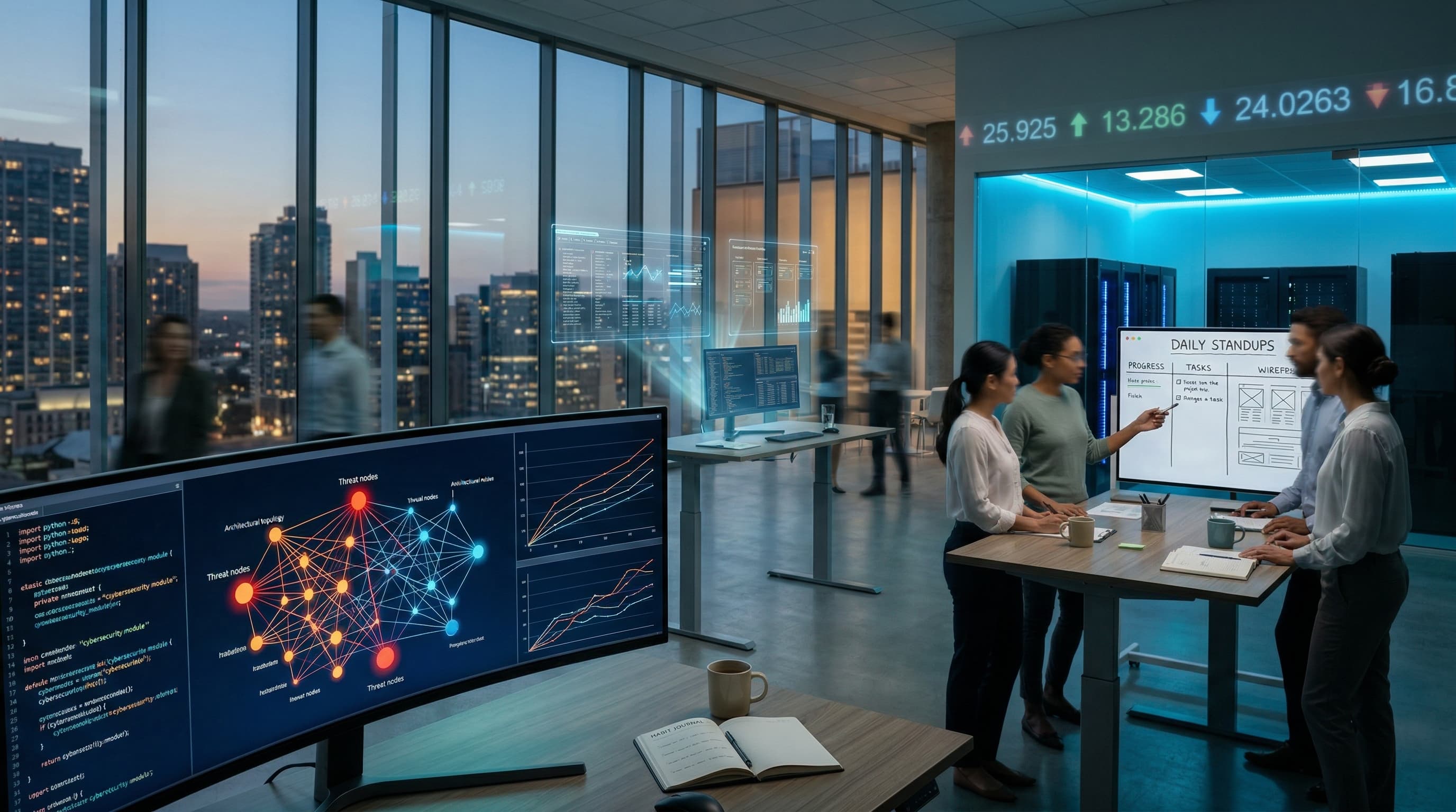 AI Cybersecurity Startups Raise $250M Amid Extreme Fear