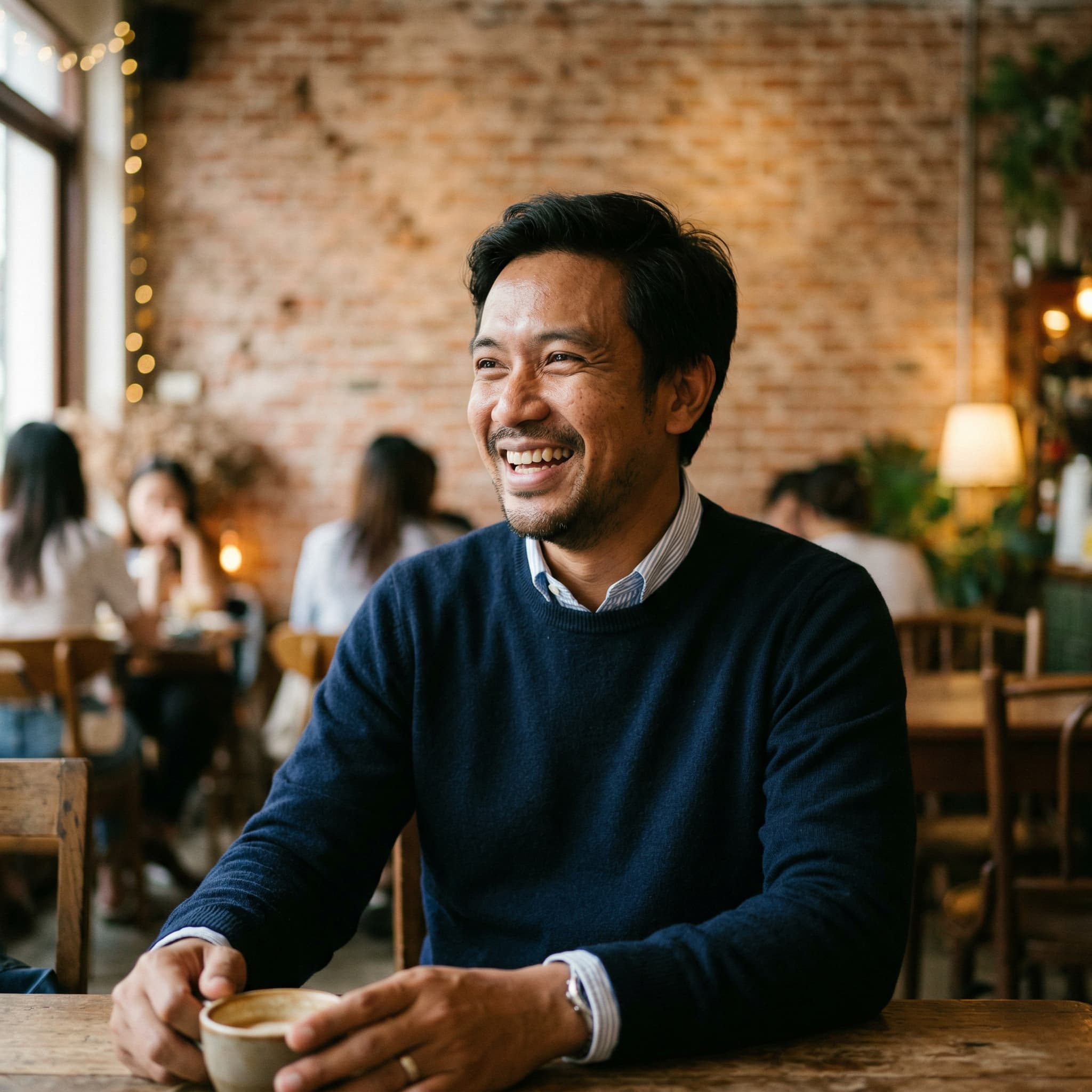 Marcus Williams portrait