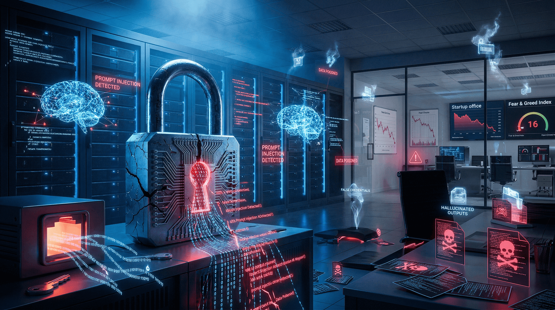 25 AI Fails Expose Cybersecurity Gaps in Startups