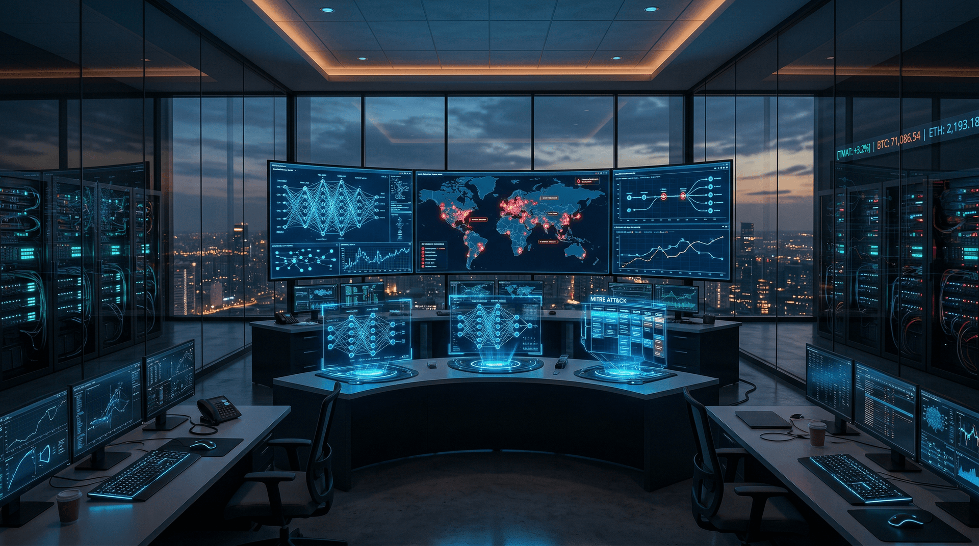 Cybersecurity AI Stock TMAT Tops Wall Street Buy Ratings