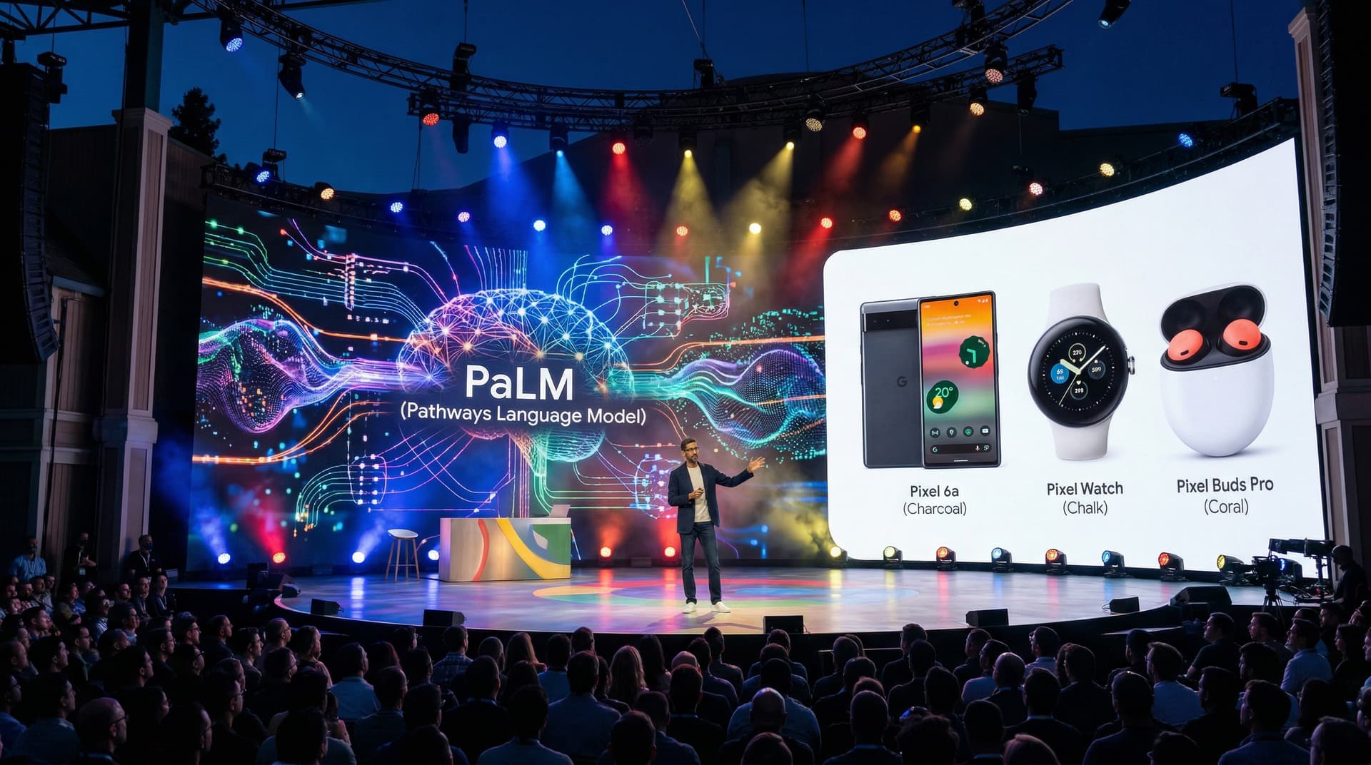 Google I/O 2022: PaLM AI Powers New Era of Innovation