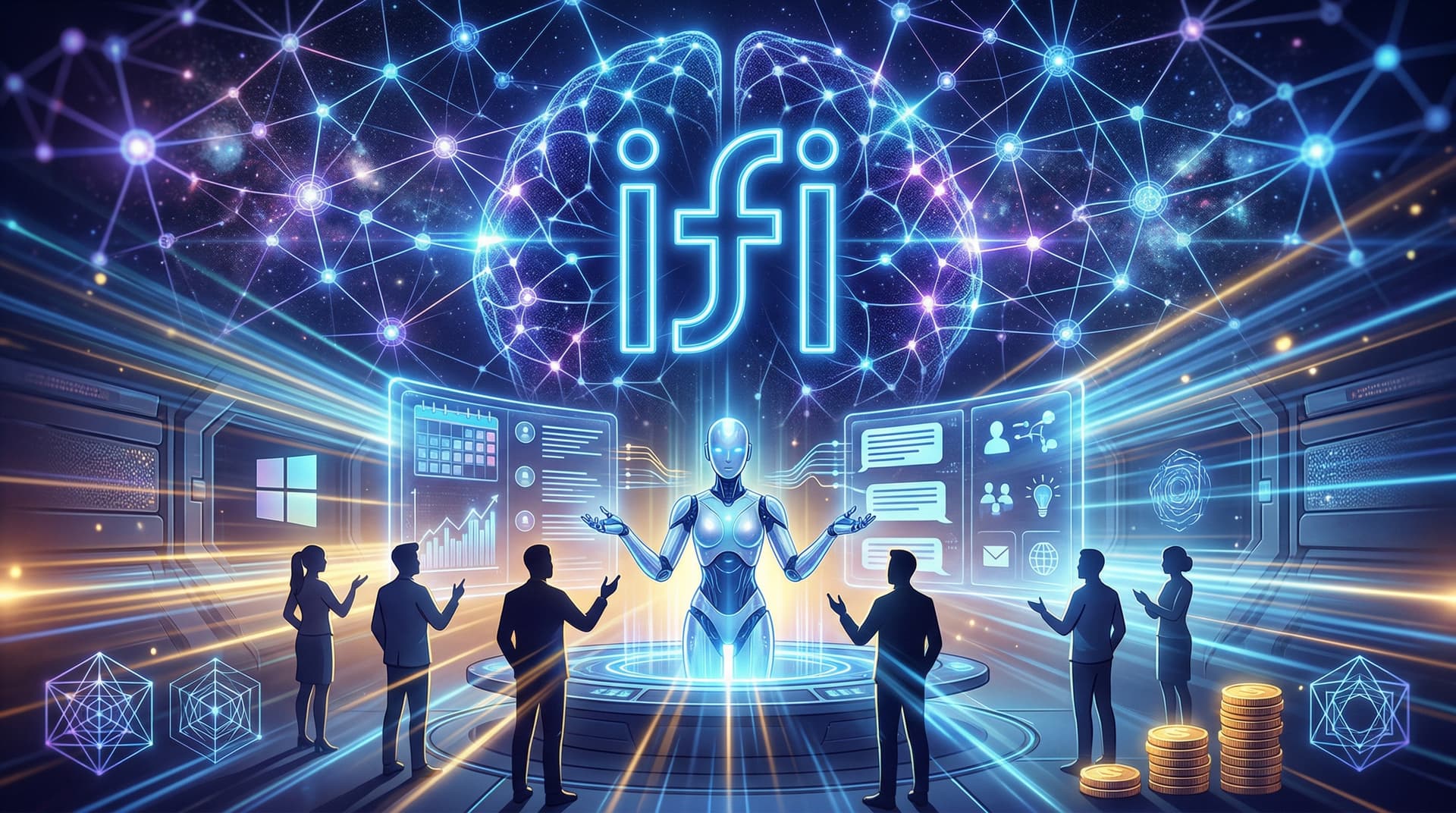 Inflection AI Raises $1.3B at $4B Valuation in AI Startup Frenzy