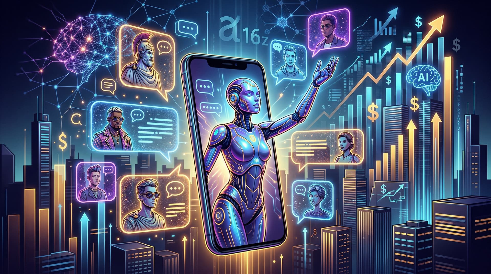 Character.AI Secures $150M, Reaches Unicorn Status