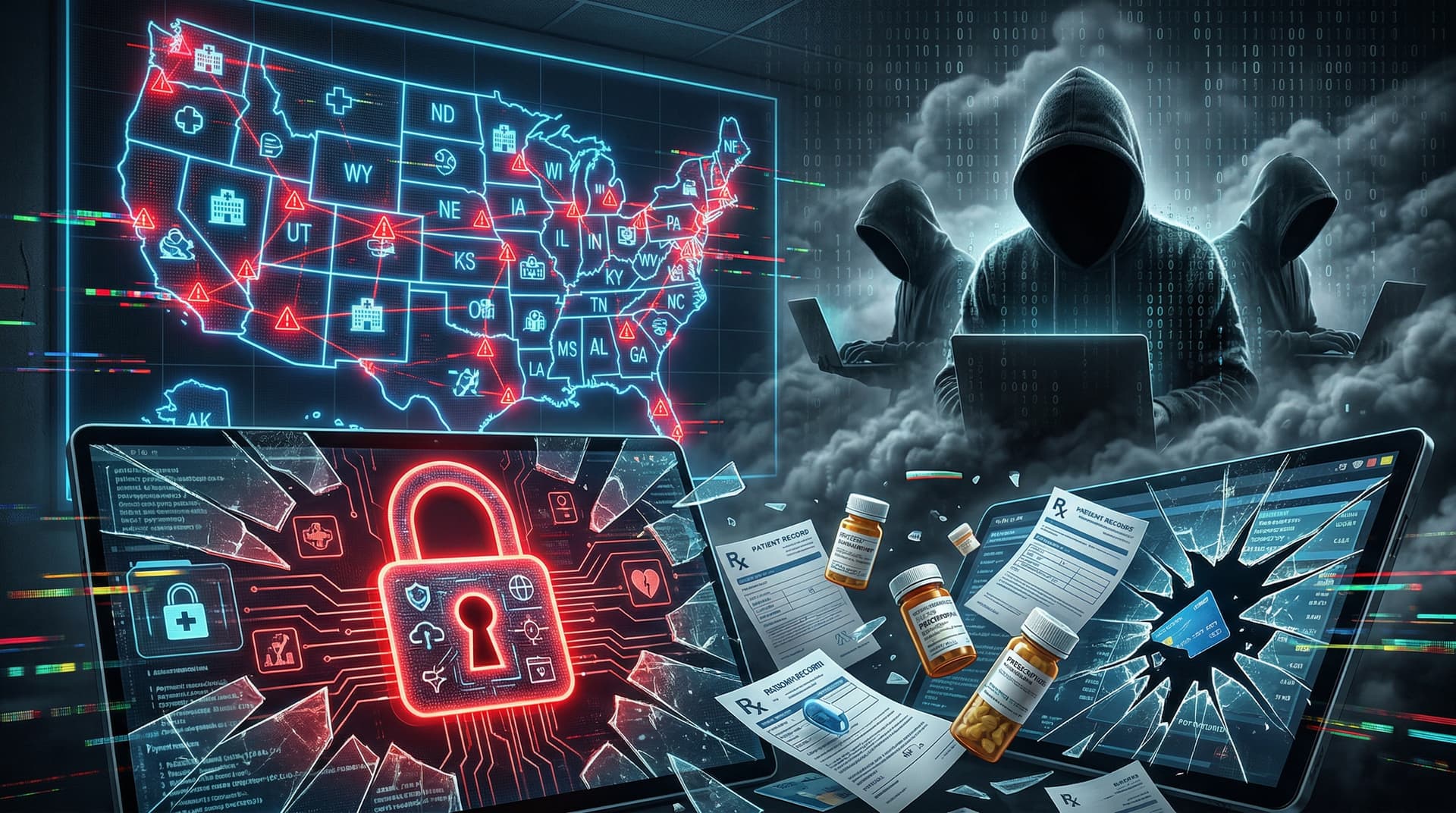 Ransomware Hits Change Healthcare, Disrupts US Payments