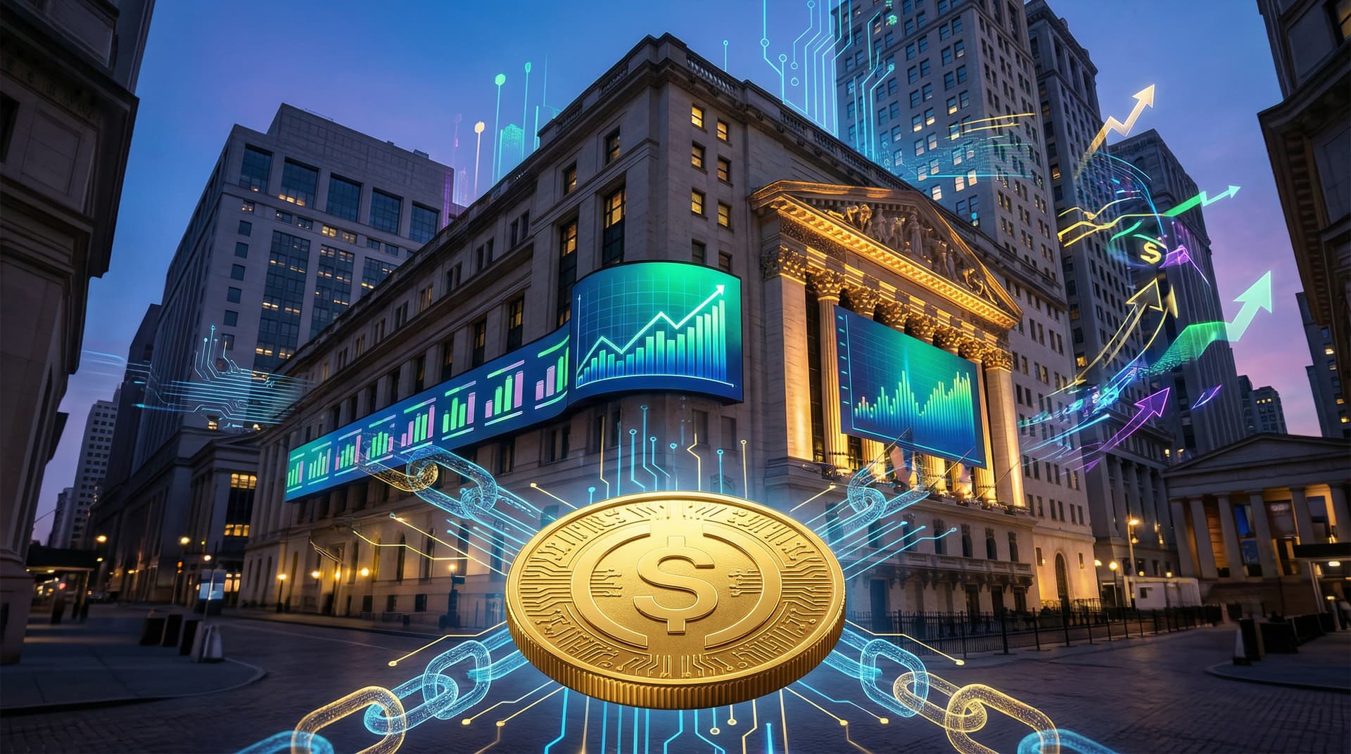 Circle Files S-1 for USDC IPO in Crypto Comeback