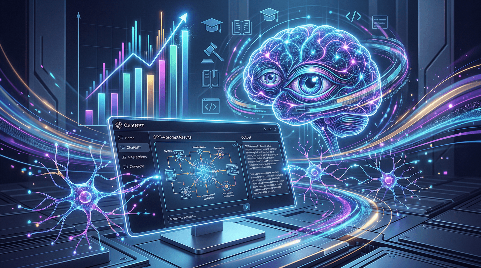 GPT-4 Review: OpenAI's Bold Leap in AI Power