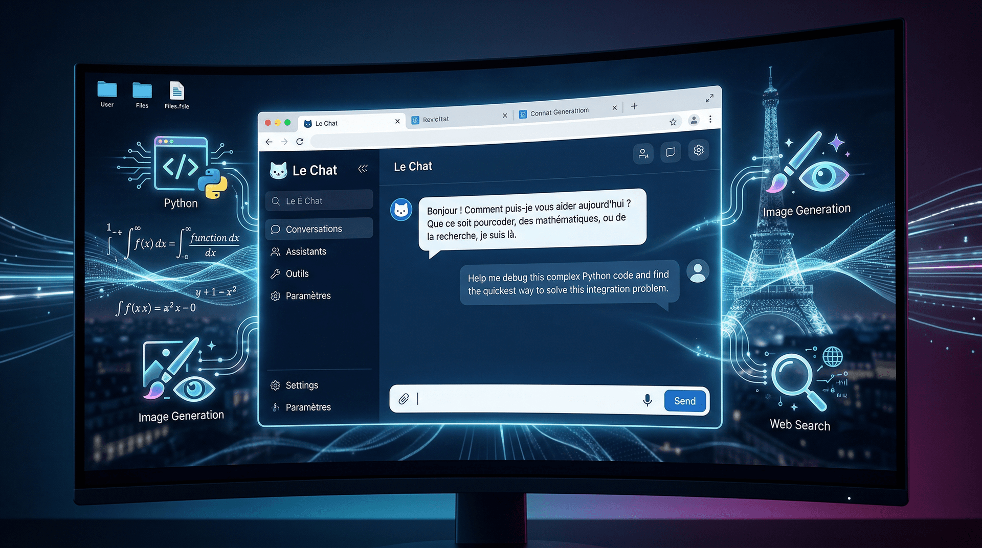 Mistral AI's Le Chat Review: Speedy Challenger to ChatGPT