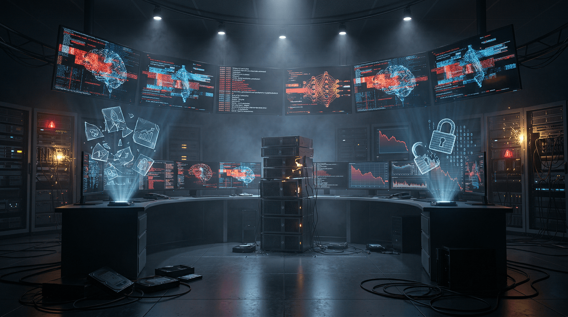 25 AI Fails Expose Cybersecurity Risks and Startup Busts