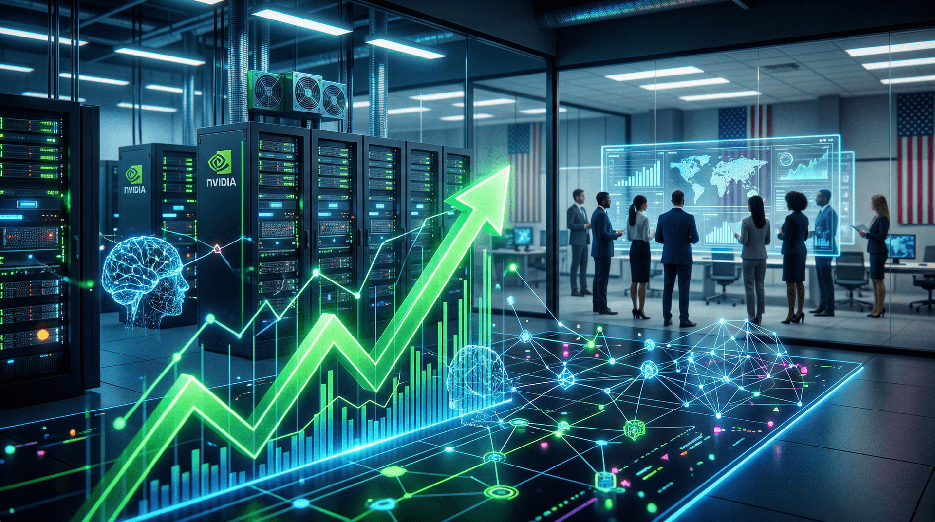 Palantir Smashes Q2 Earnings as AI Demand Explodes