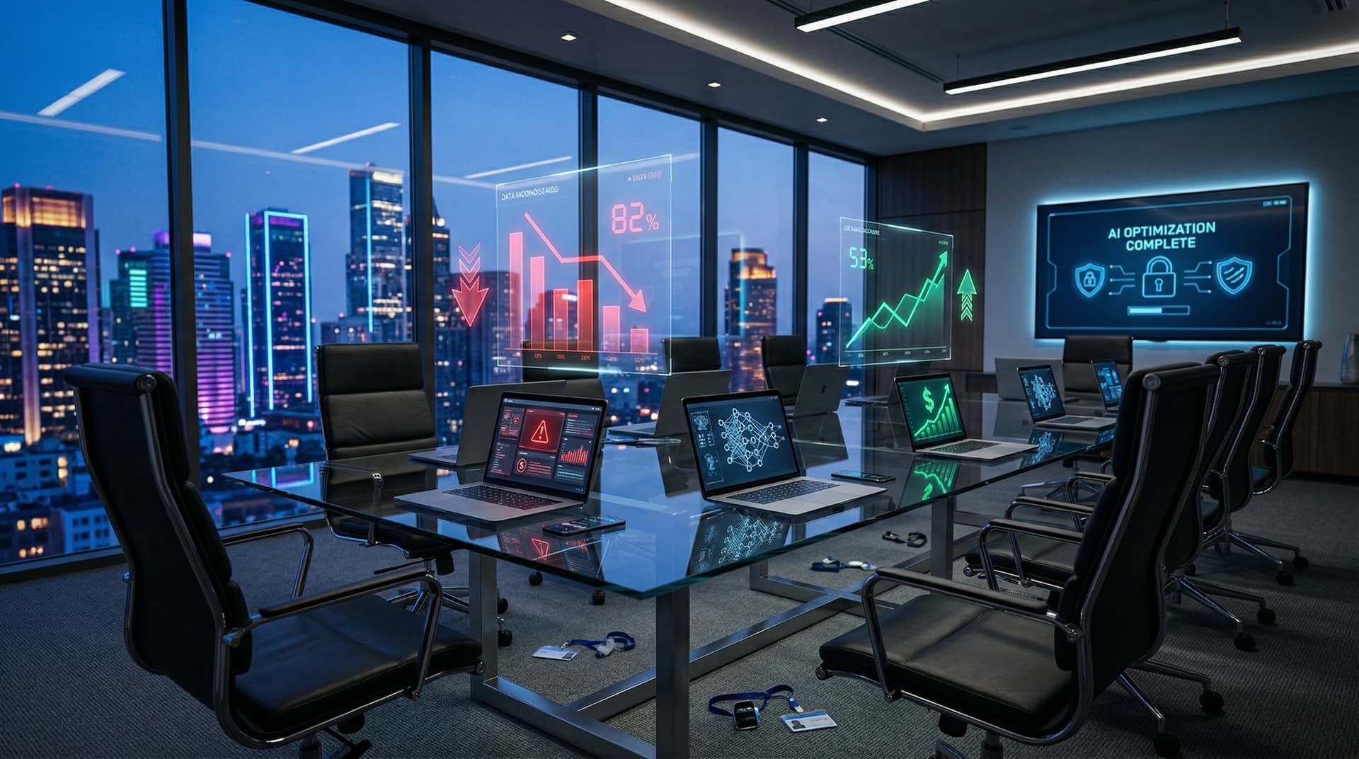 AI-Driven Layoffs Boost Cybersecurity Startup Funding