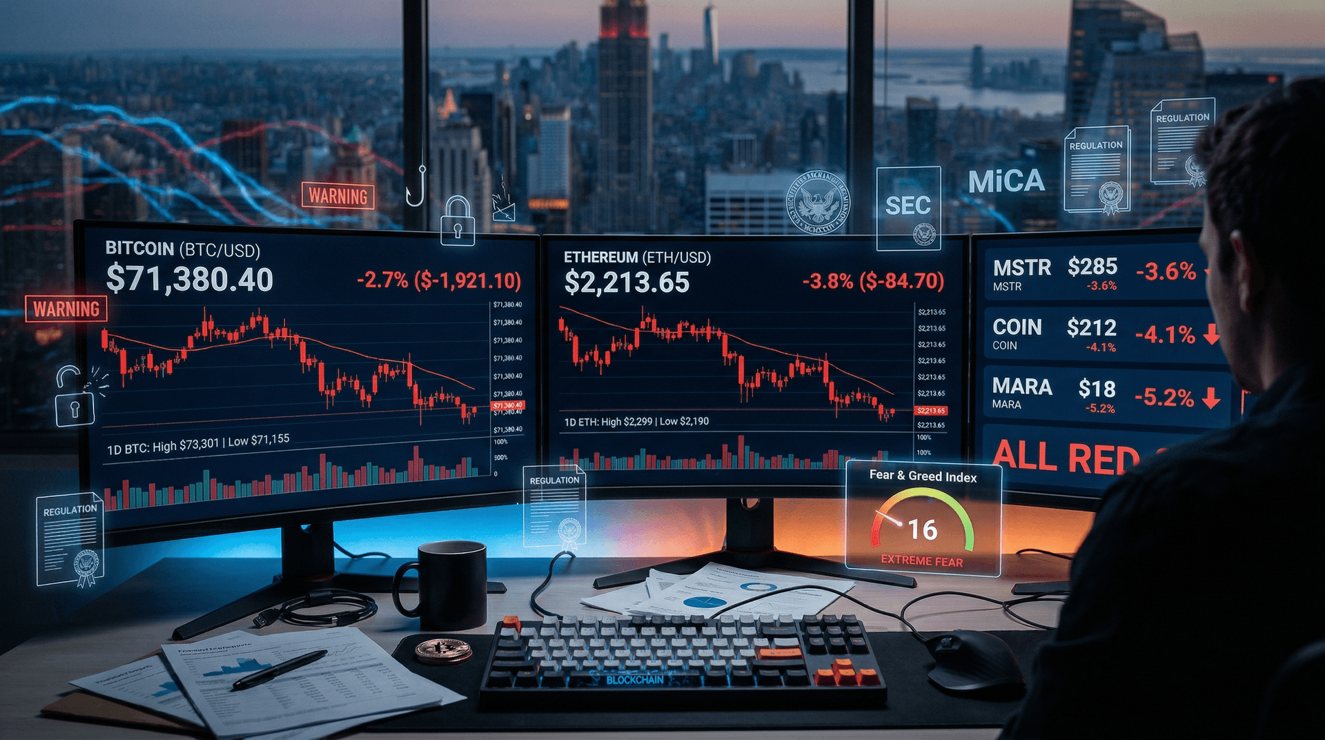 Top 4 Cryptocurrency Stocks to Watch April 12, 2026