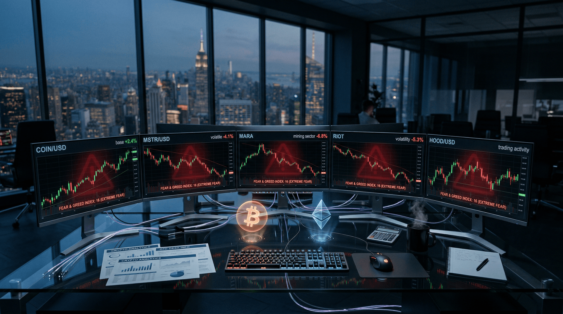 Top 5 Cryptocurrency Stocks to Watch in April 2026