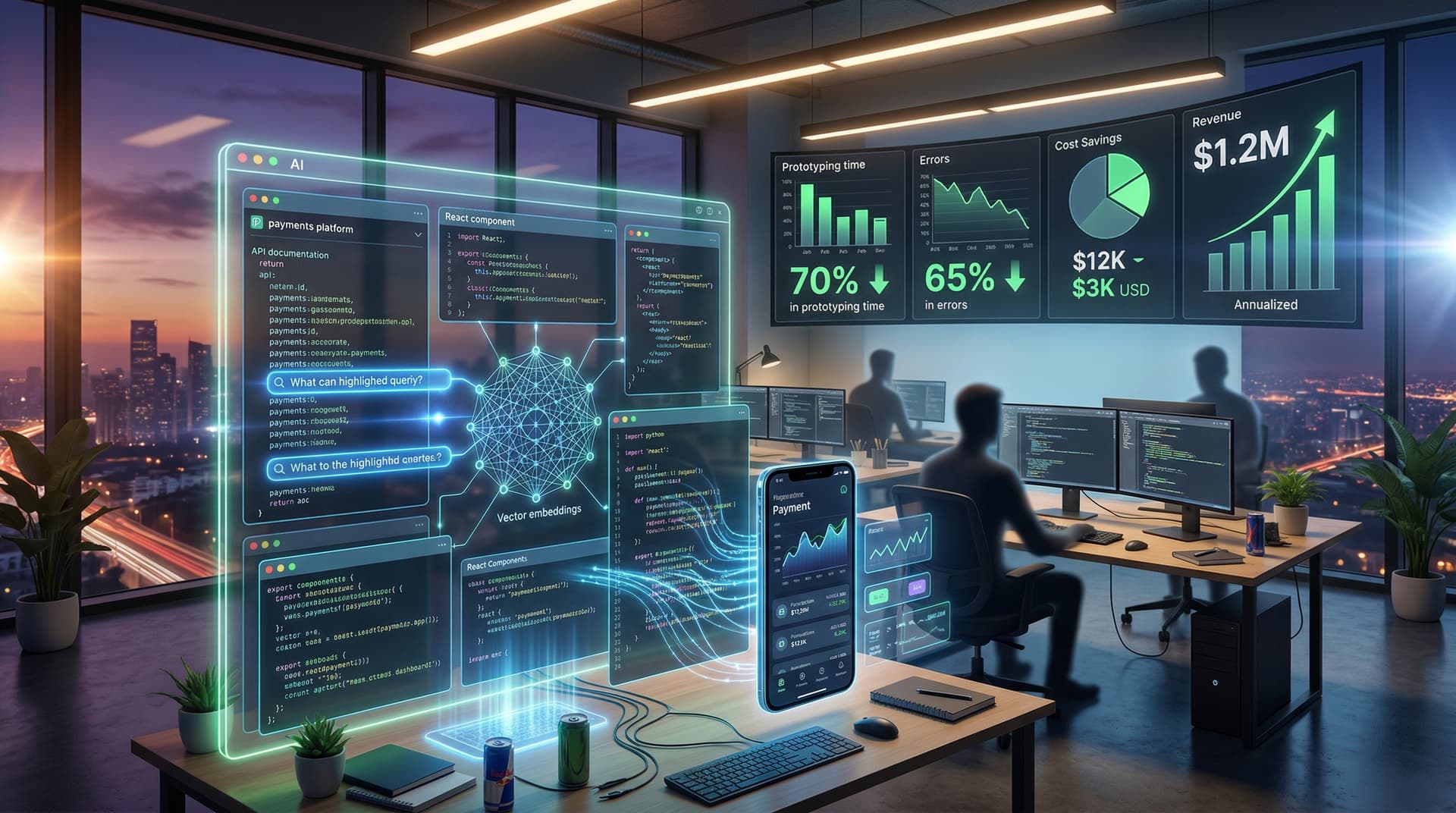 Research-Driven AI Agents Slash Startup Prototyping by 70%