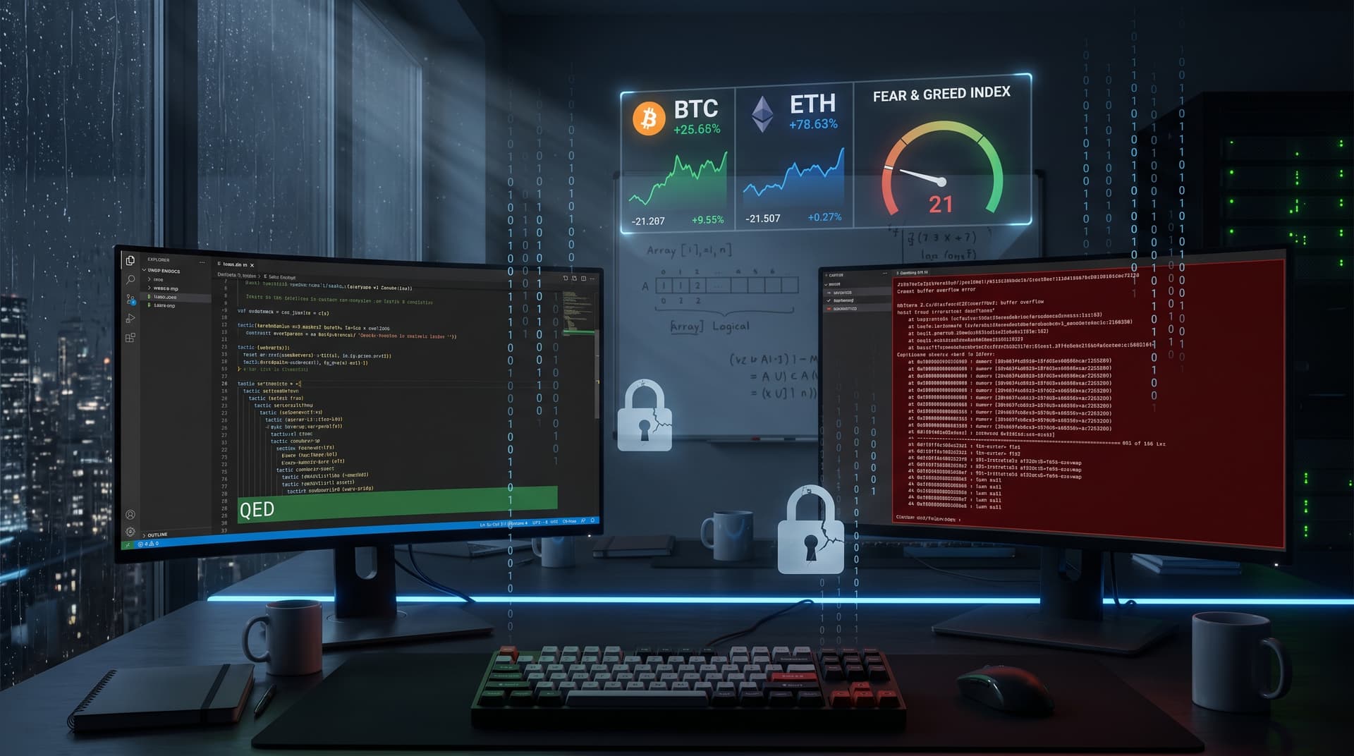 Lean Verification Bug Slashes SecureChain Security 96 Bits, Delays $12M Launch