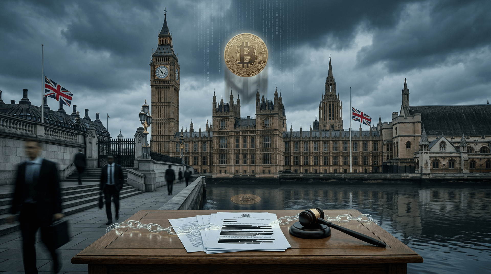 Farage Bitcoin Deal Triggers Lib Dems Inquiry as BTC Hits $74,883