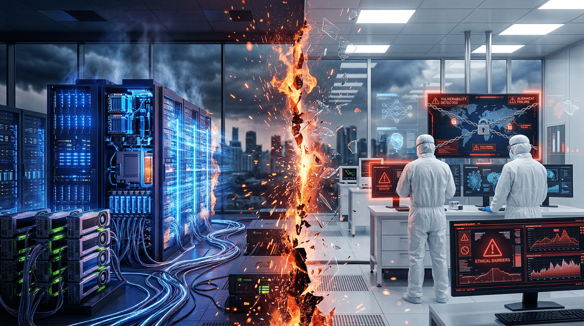 OpenAI Altman Firestorm Drives Crypto Fear & Greed Index to 21 Low as Bitcoin Hits $75,569