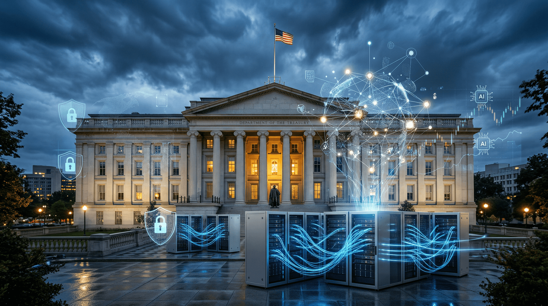 US Treasury Requests $18B Anthropic Mythos Access as Fear Index Hits 21
