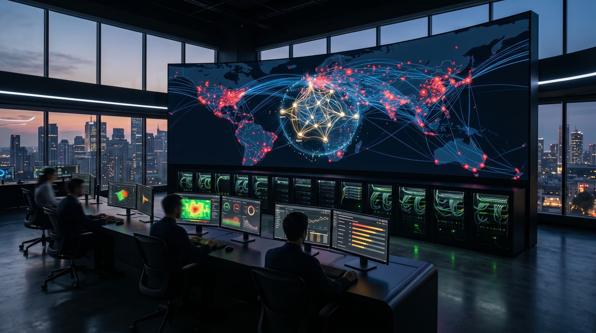 Mallory AI Threat Platform Launches April 15 as Bitcoin Drops 2.1% to $73,901