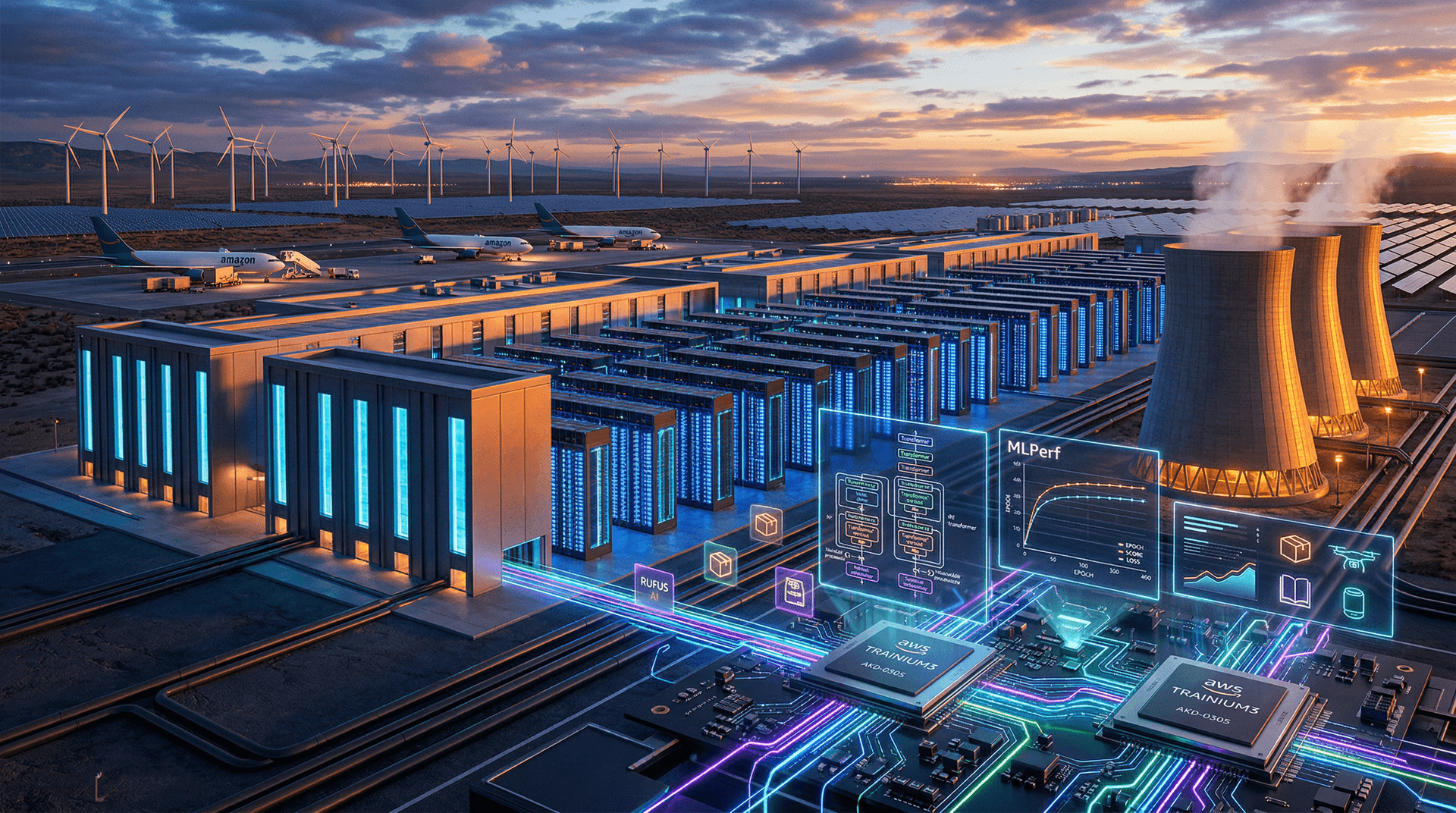 Amazon AI Expansion Crushes Bears, Jassy Announces $15B Plans