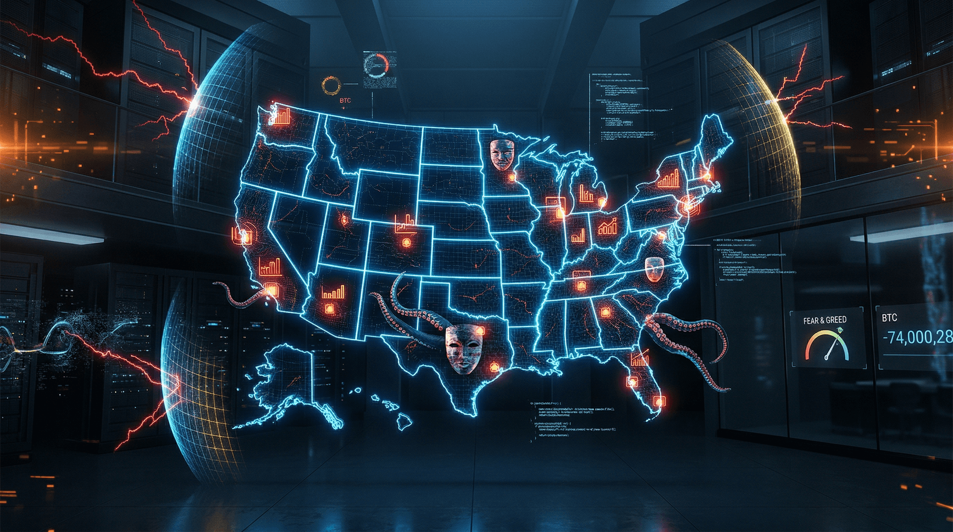 AI State Regulatory Frontiers: 200+ Bills Target Cyber Risks