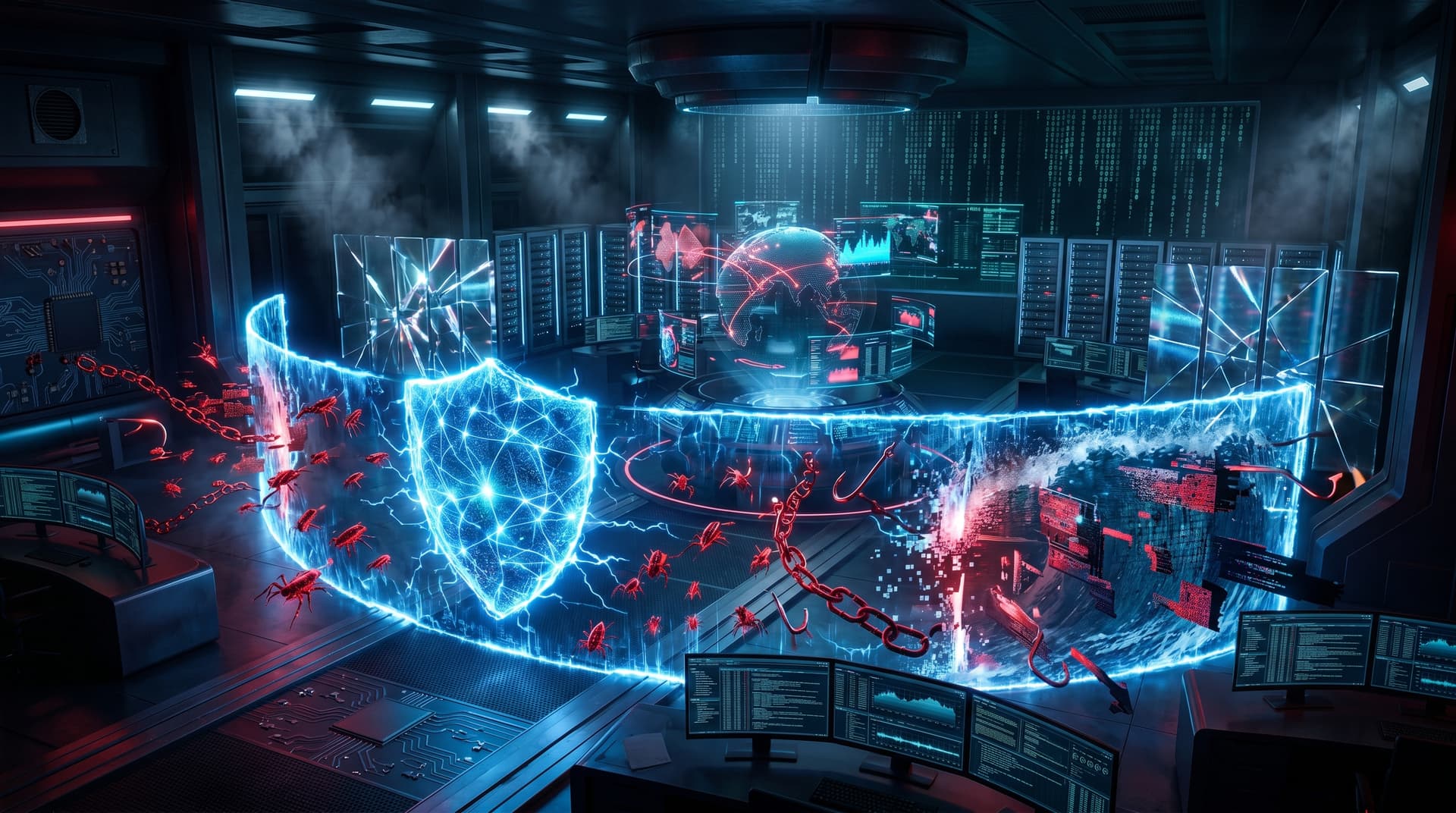 Defensive AI Cybersecurity Startups Surge 25% as Fear Hits 23