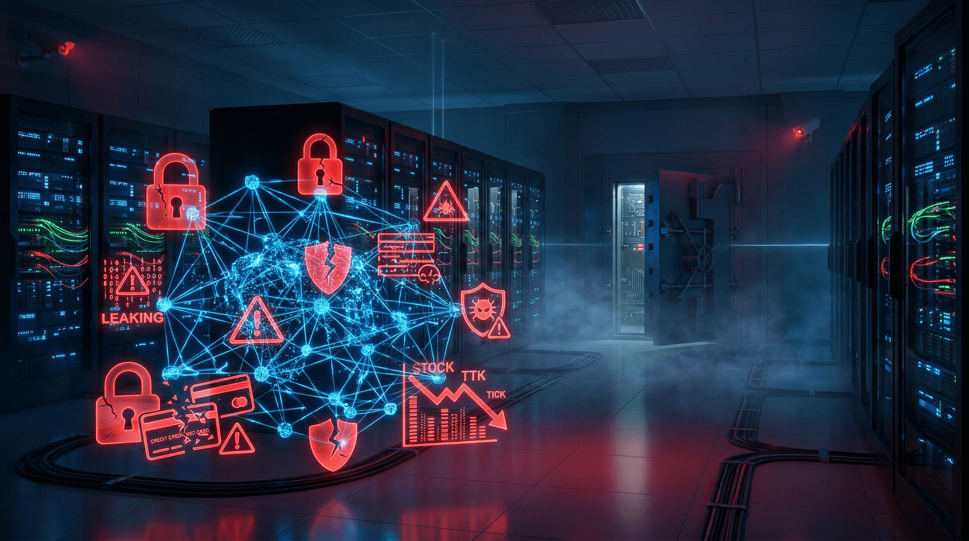 Anthropic AI Warnings Alert Banks to Cybersecurity Risks