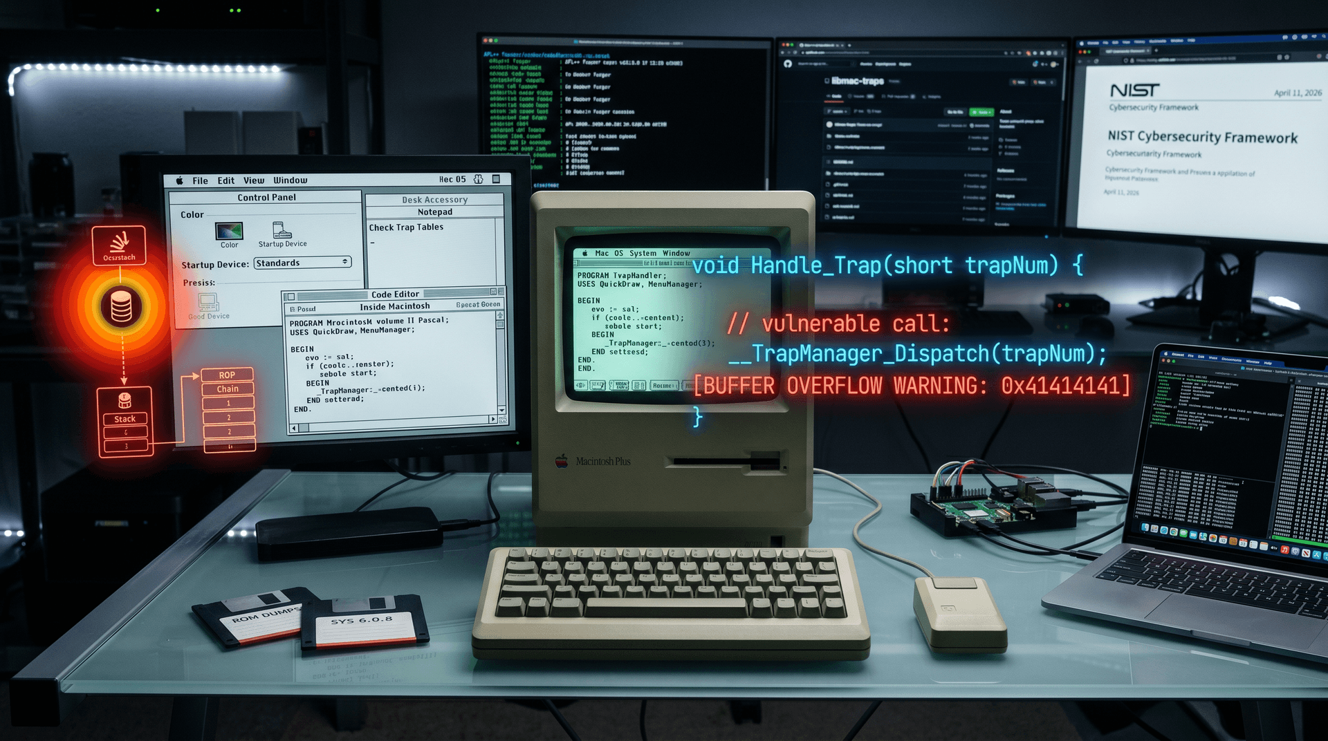 Advanced Mac Substitute Finds 23 Mac OS Vulnerabilities