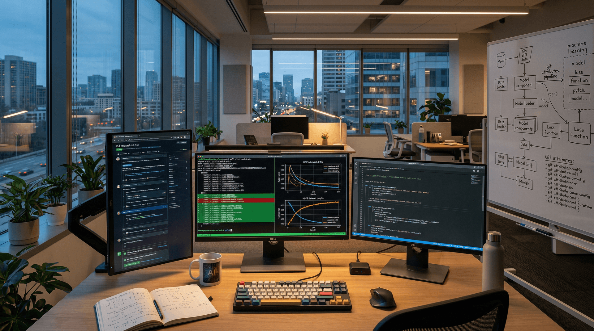 Git Diff Drivers Power AI Startups' ML Versioning