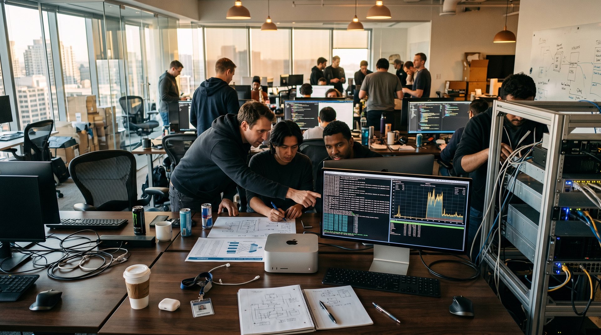 Asahi Linux 7.0 Unlocks Full Shader Cores on Apple M1-M3 GPUs for AI Startups