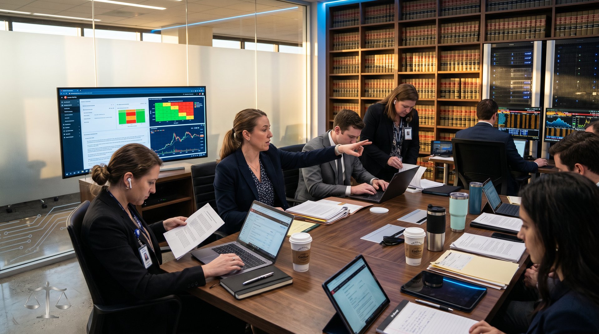 Legal AI Slashes Crypto Startup Legal Costs 70% in $1.5T Bitcoin Market