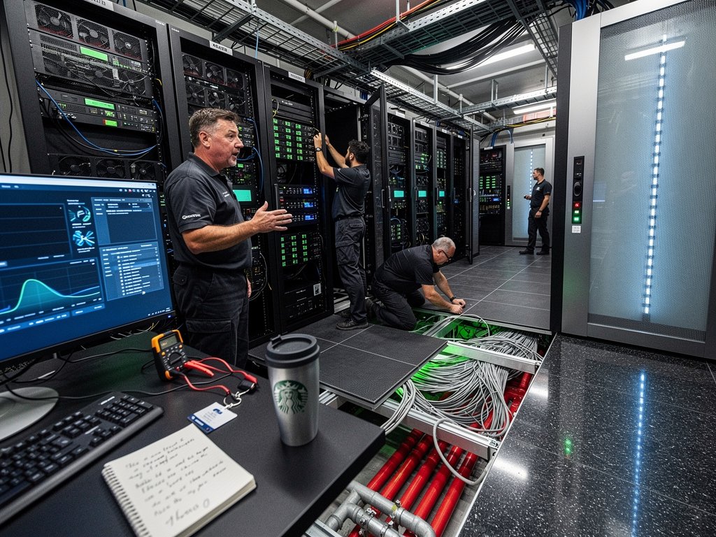 Bitcoin Madencileri, Nvidia'nin %90'lık Hakimiyetine Meydan Okuyor