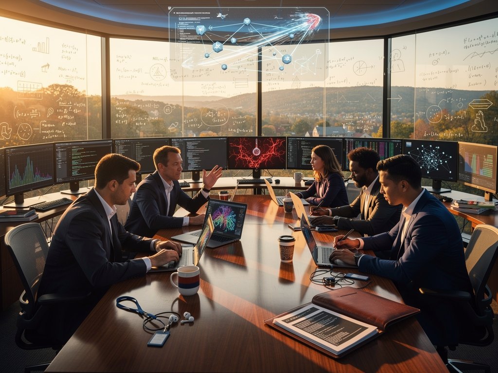 UVA AI Lab Launches Ethical AI Incubator for $50B Cybersecurity Market