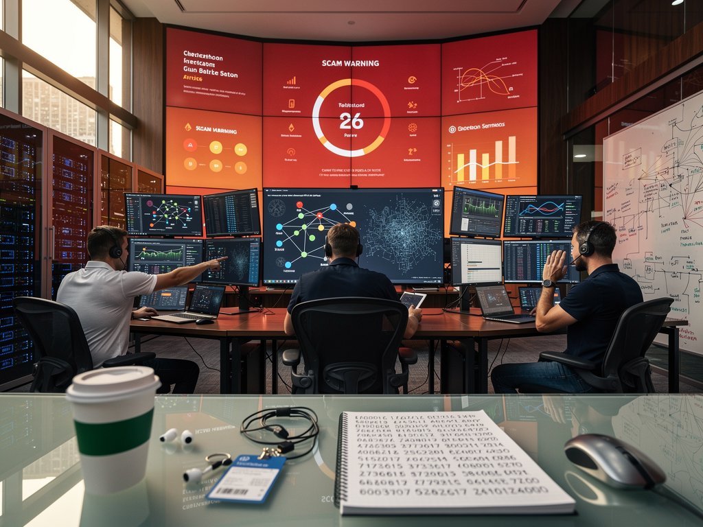 $328M Orlando Cryptocurrency Ponzi Scheme Probe Extended by Judge