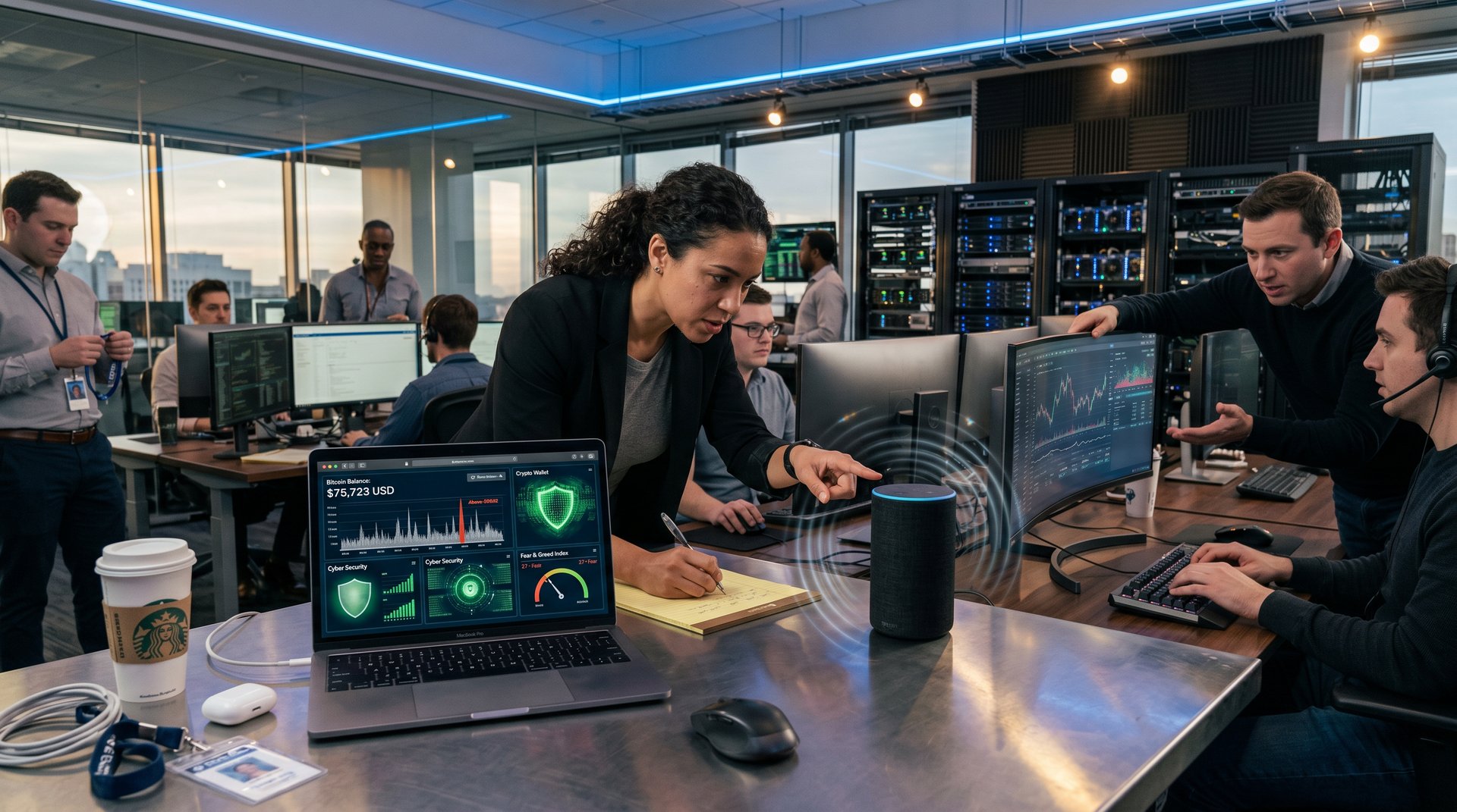 SPEAKE(a)R Hack'i: Hoparlörleri Mikrofonlara Çevirirken BTC 75 Bin Doları Gördü