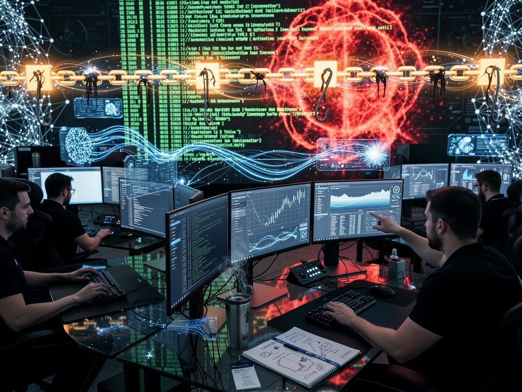 Mythos AI ile Bağlı Siber Güvenlik Riskleri 10 Kat Arttı