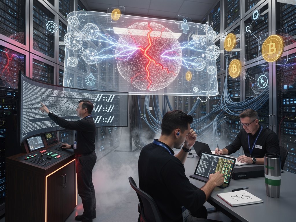 Anthropic MCP RCE Flaw Threatens AI Supply Chain as BTC Hits $75K